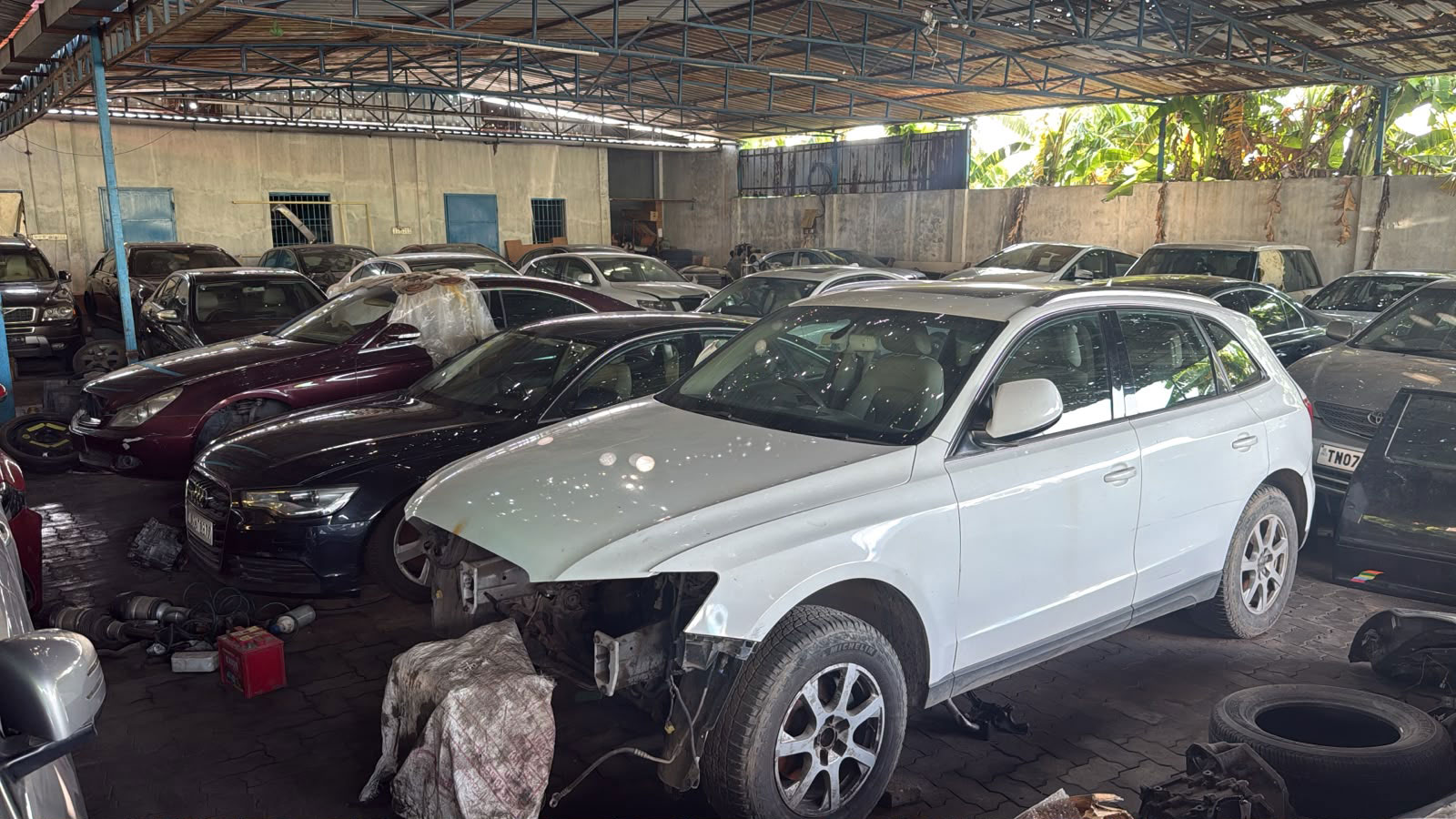 Vellore Auto Garage Workshop Image 7
