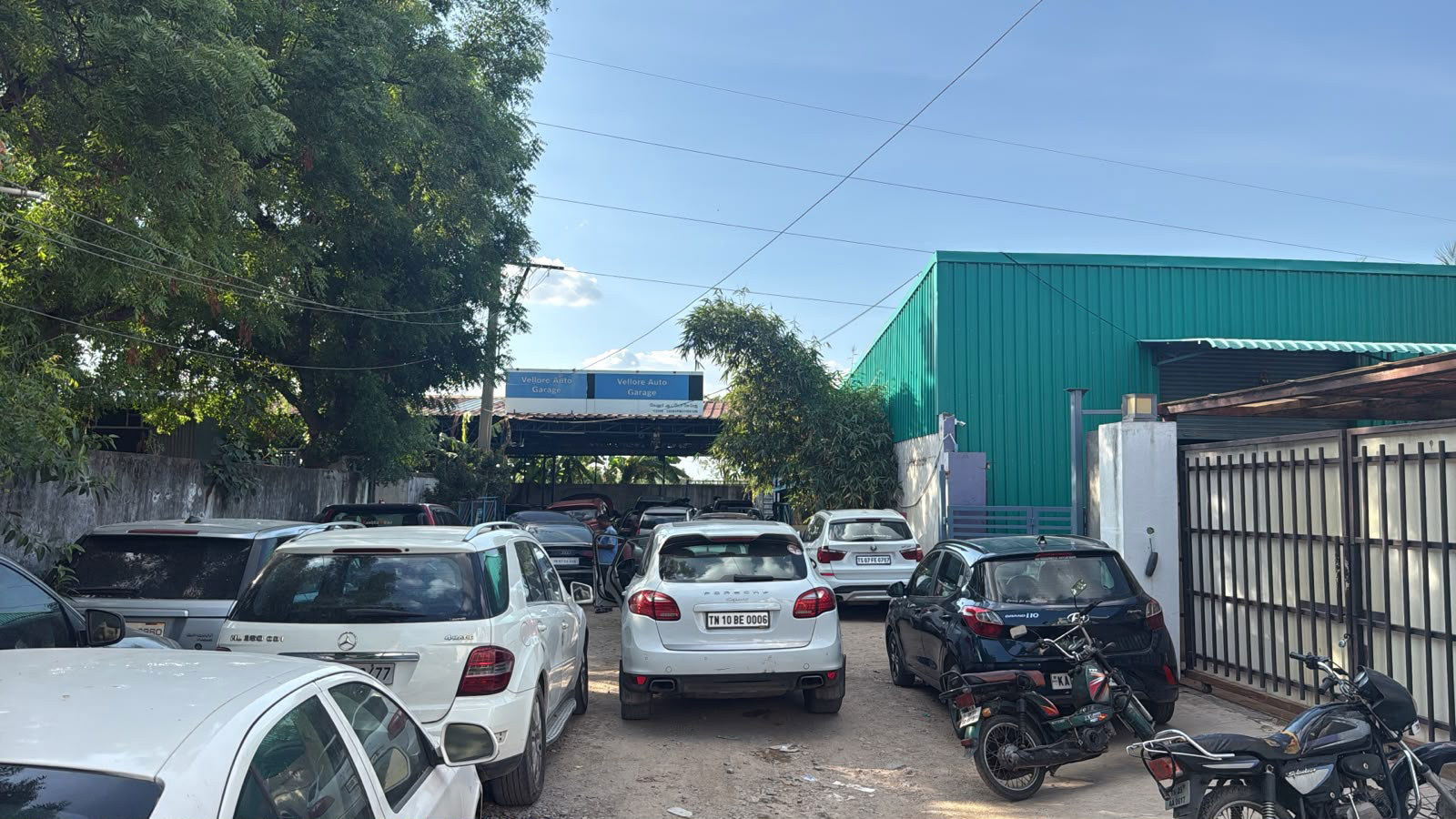 Vellore Auto Garage Workshop Image 8