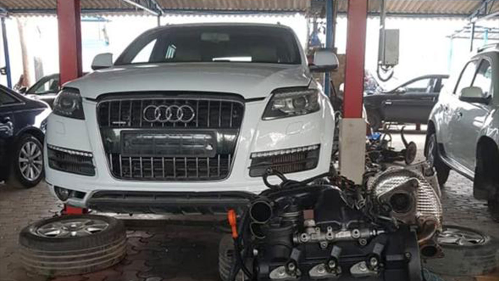 Vellore Auto Garage Workshop Image 10