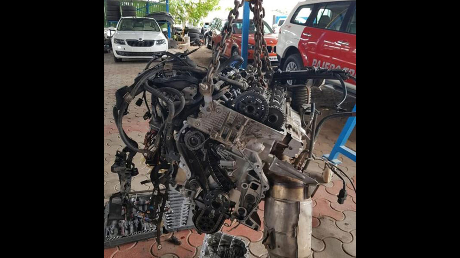 Vellore Auto Garage Workshop Image 12