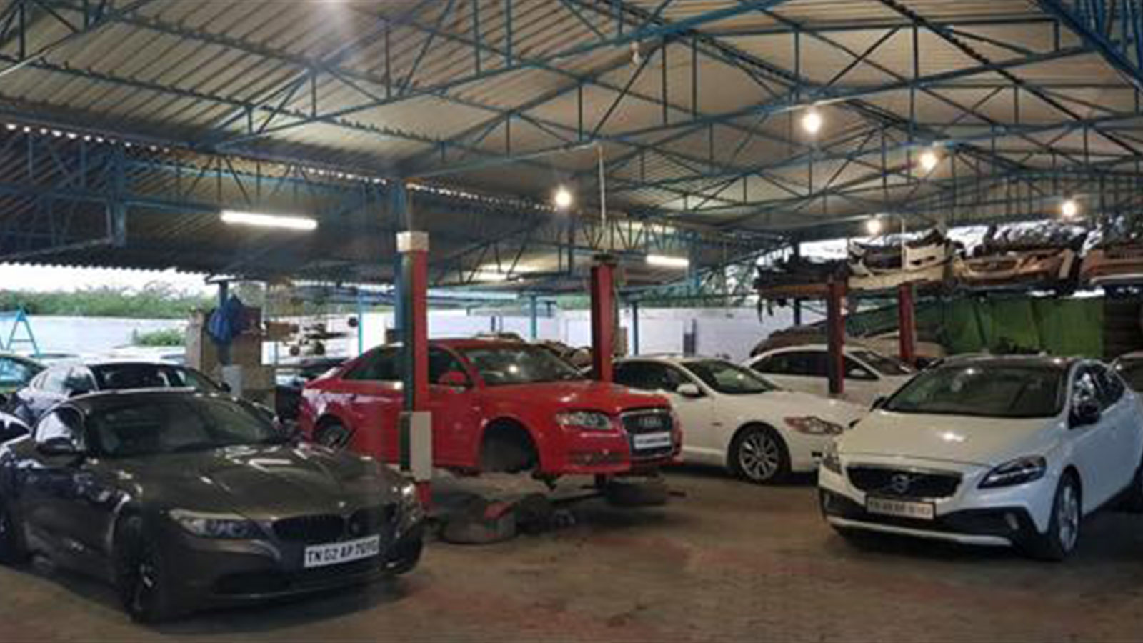 Vellore Auto Garage Workshop Image 14