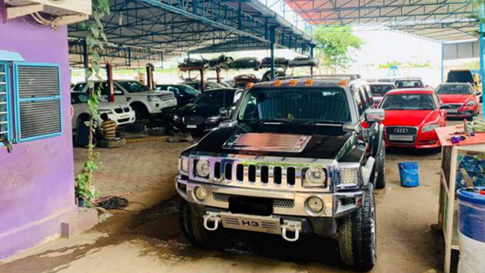 Vellore Auto Garage Workshop Image 19