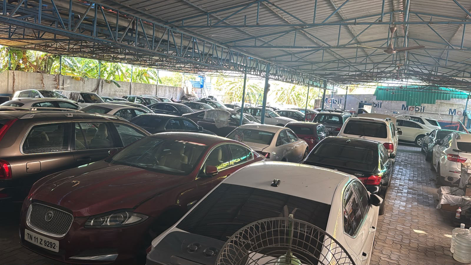 Vellore Auto Garage Workshop Image 3