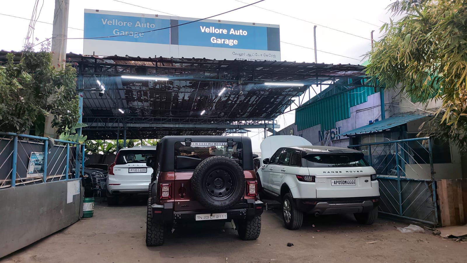 Vellore Auto Garage Workshop Image 4