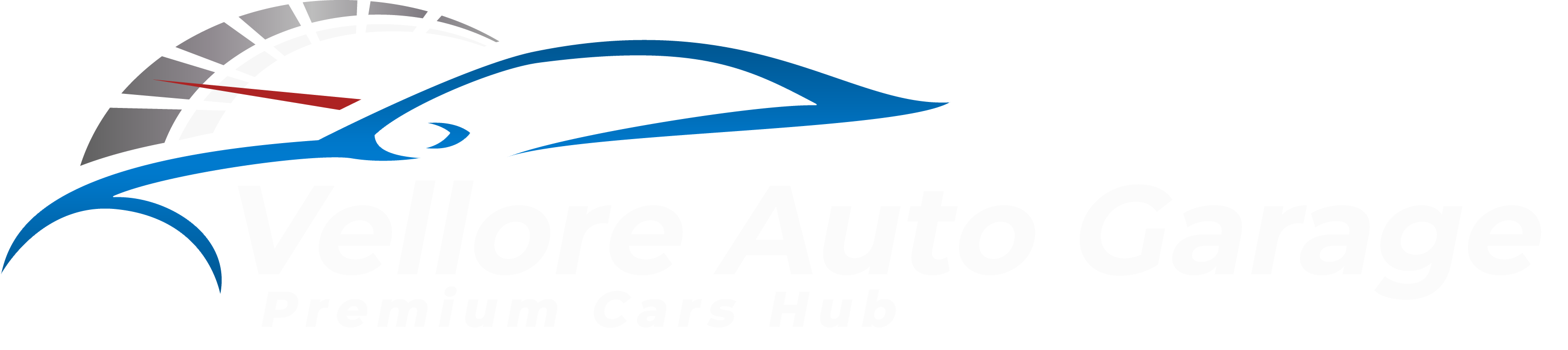 Vellore Auto Garage Logo