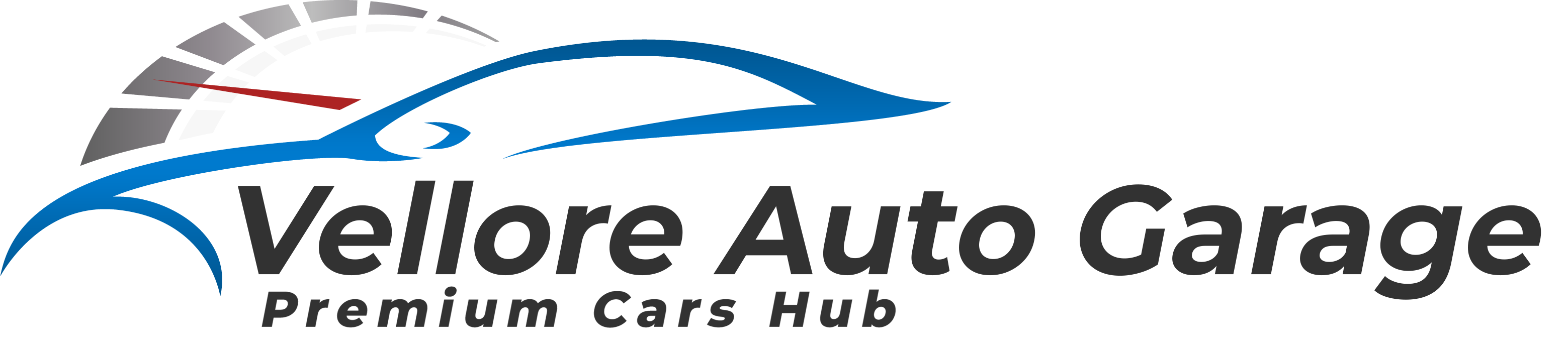 Vellore Auto Garage Logo