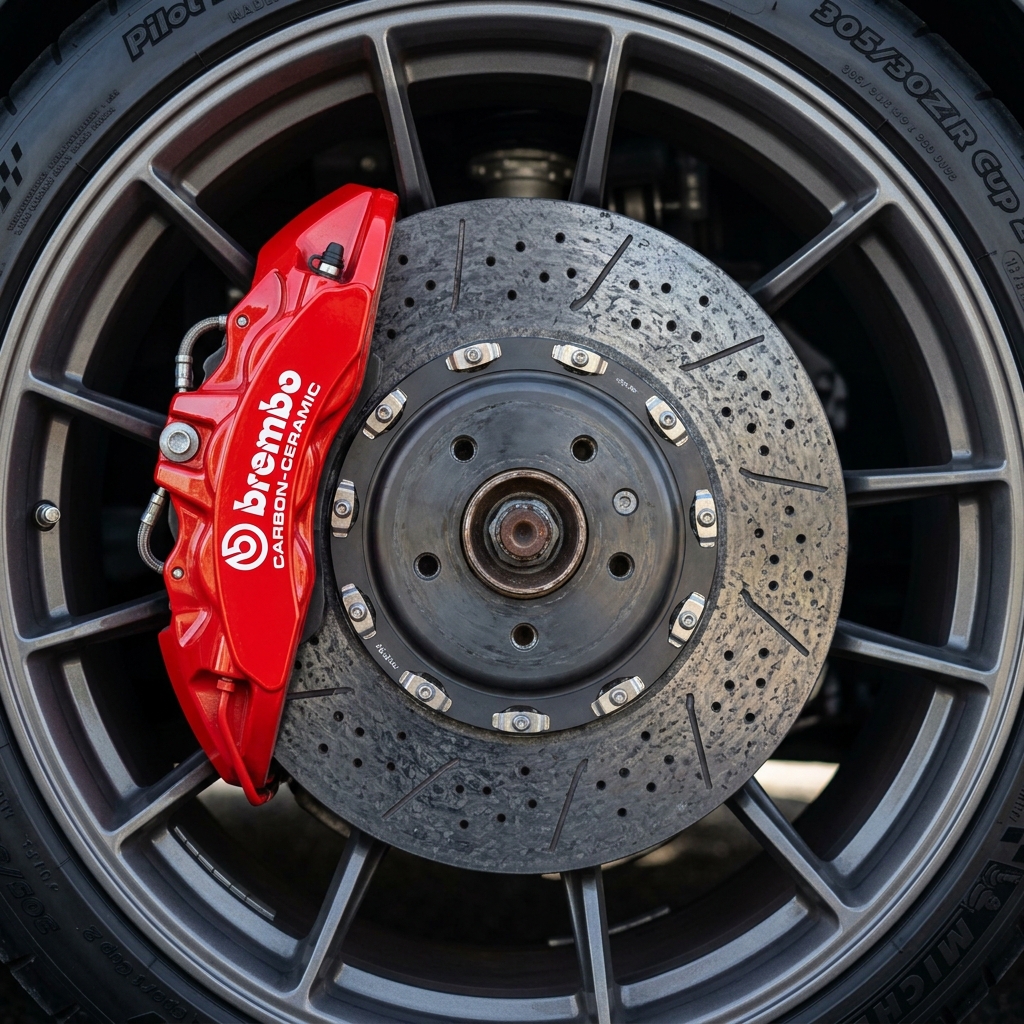 Car Brake Repair Service at Vellore Auto Garage