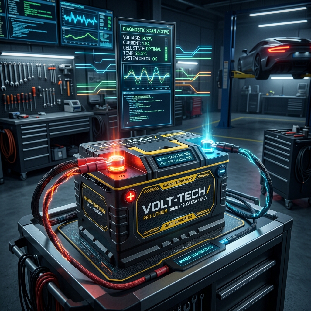 Car Electronic Repairs and Diagnostics at Vellore Auto Garage